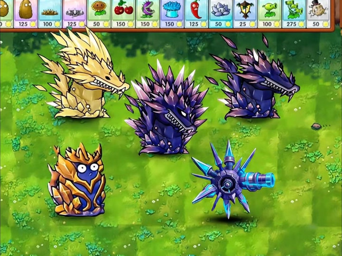 pvz融合二创魔改版缩略图