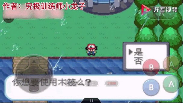 口袋妖怪圣灰最终剧情游戏截图