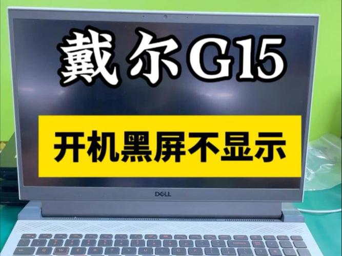 dell键盘亮了但屏幕不显示缩略图