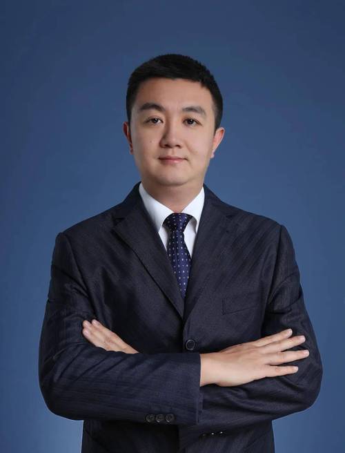 上海交通大学钟洪亮图标