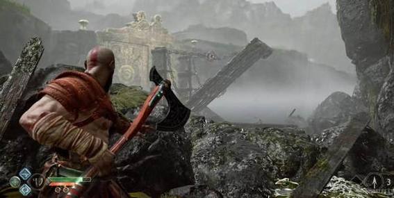 战神3ps4重制版