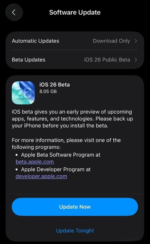 beta版ios下载缩略图