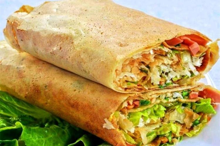 煎饼图片大全图游戏截图
