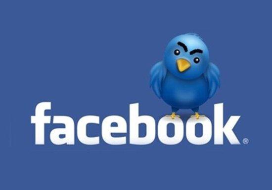 使用facebook的注意事项图标