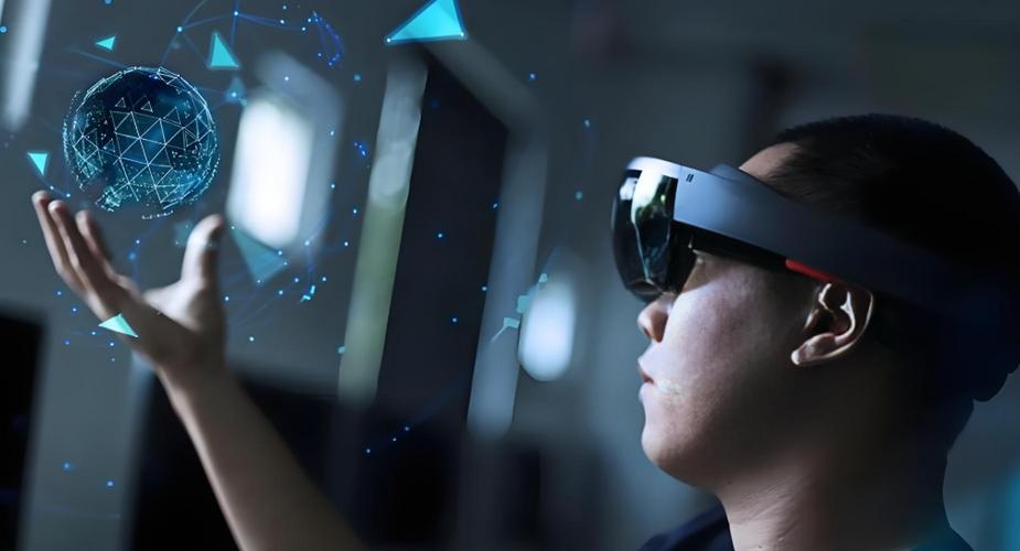 VR视频游戏截图