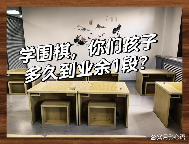 围棋三年还没到一段还学吧