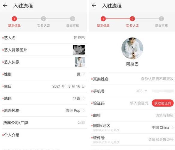 怎么解除入驻音乐人身份图标