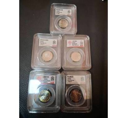 评级币66分算几品