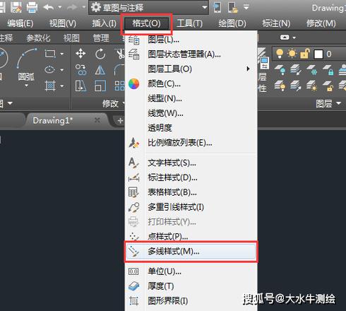 CAD打印预览是空白的原因缩略图