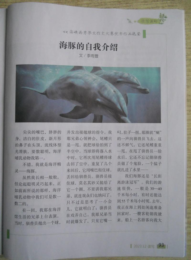 酷海豚全能阅读讲义缩略图