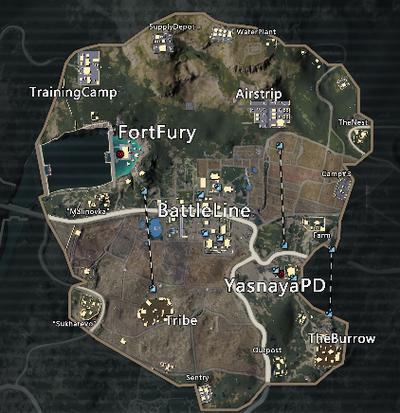 pubg国际服地铁逃生2026缩略图