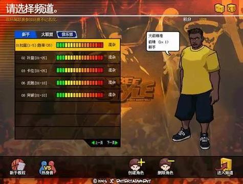 街头篮球4缩略图