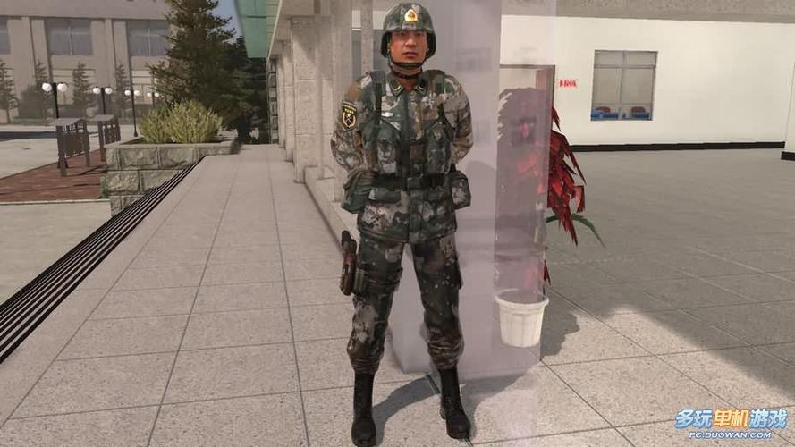 光荣使命(南京军区)免费下载图标
