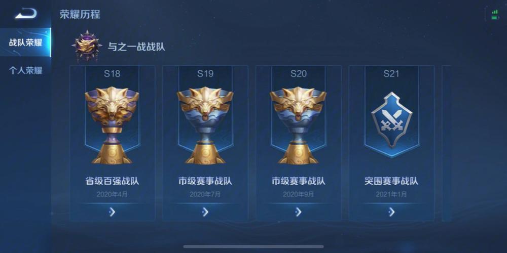 王者战队规章制度缩略图