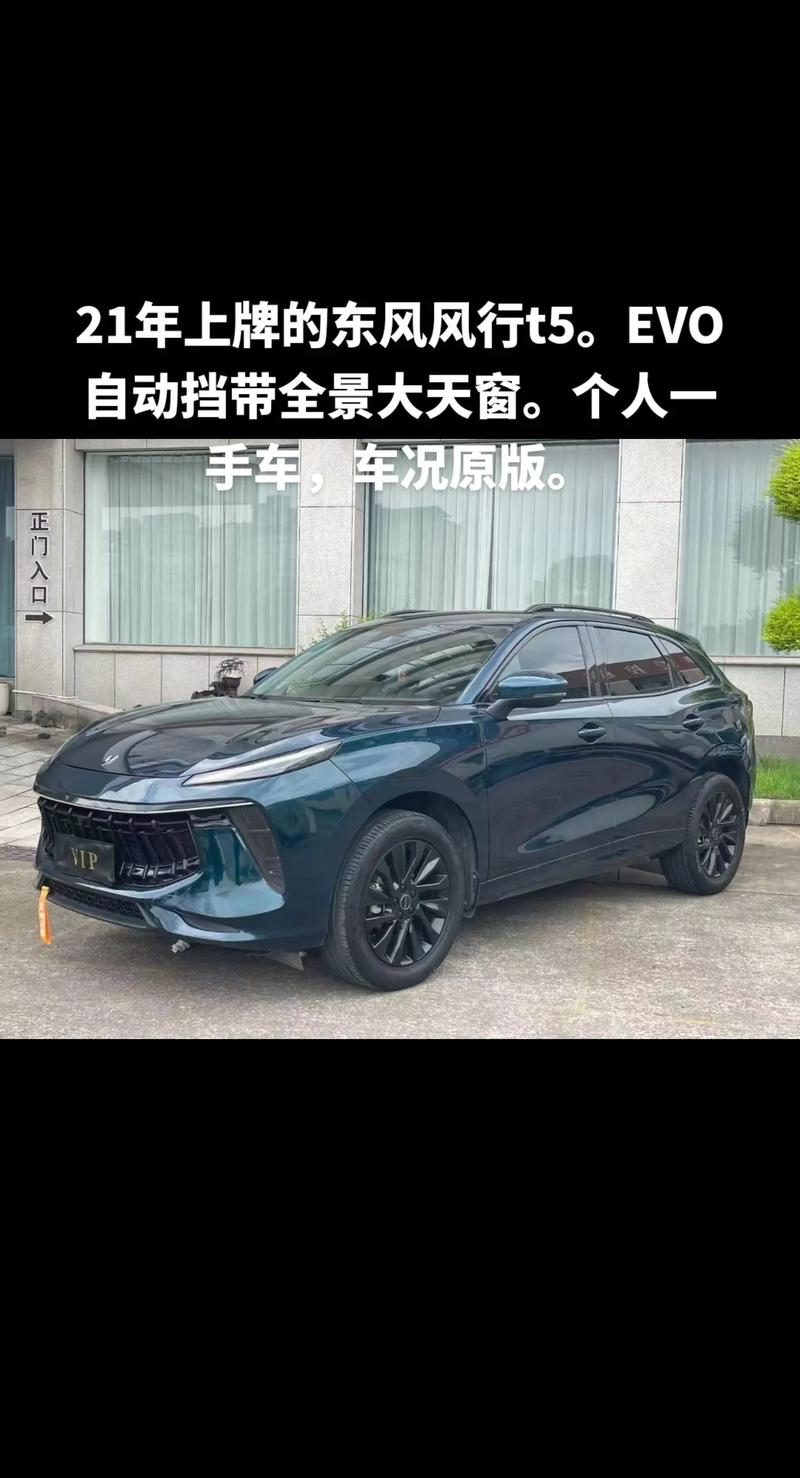 东风风行t5ev缩略图
