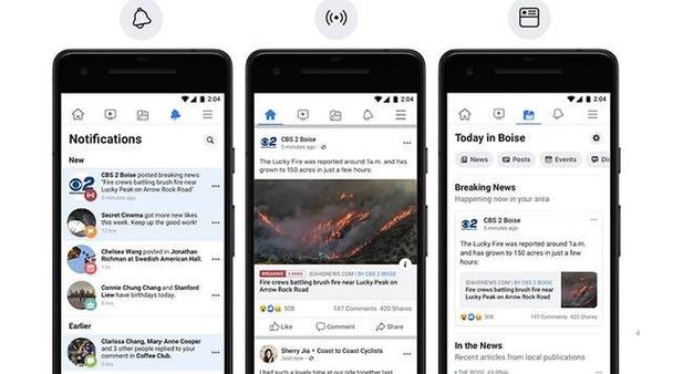 Facebook2019旧版本下载安装游戏截图