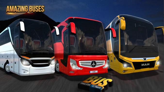 Bussimulator无限金币缩略图