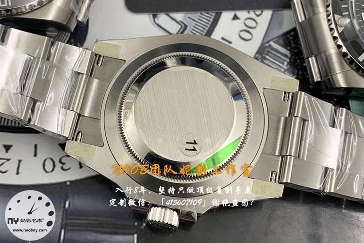劳力士手表后盖图片