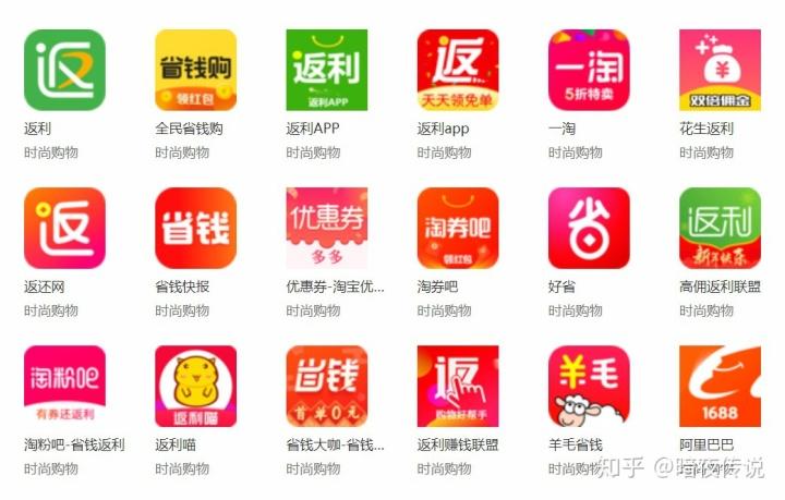 返利省钱联盟靠什么赚钱缩略图