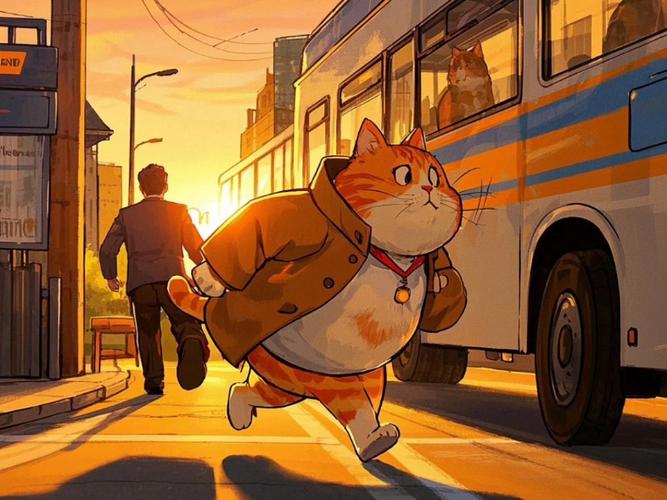 橘猫动漫官方游戏截图