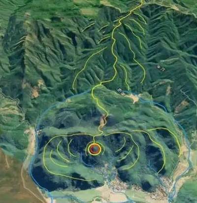 看风水的卫星地图软件缩略图