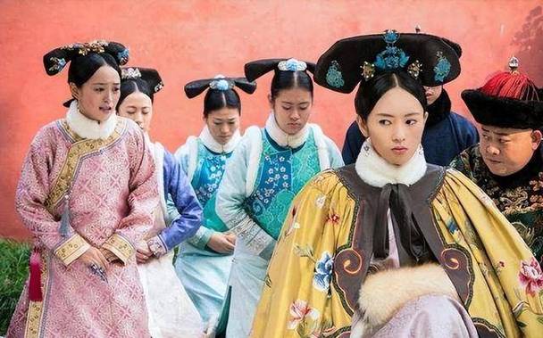 清穿康熙宠妃龙凤胎