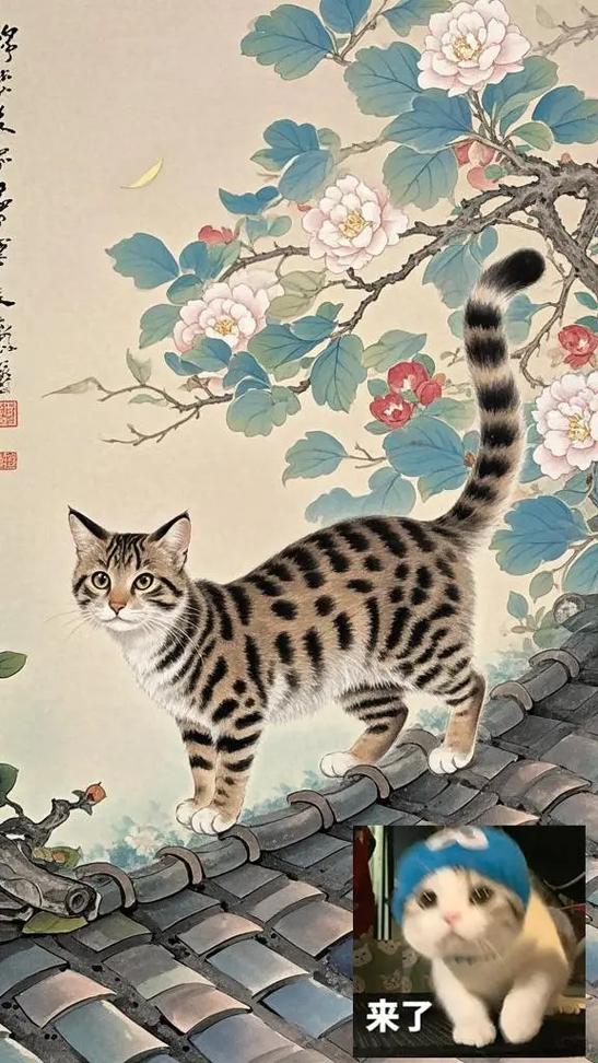 花猫画质10·1游戏截图