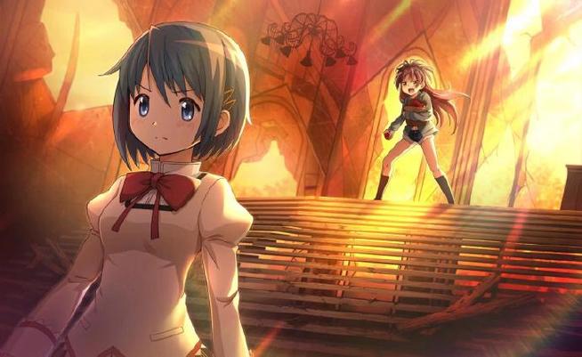 魔法少女小圆下载缩略图