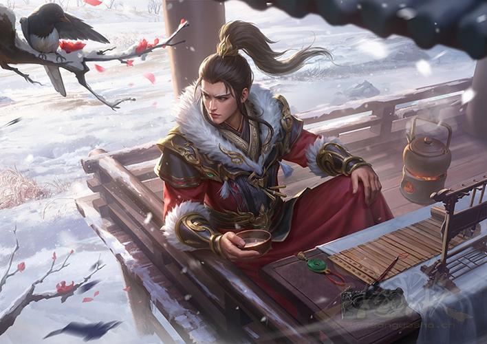 三国杀马良配合武将游戏截图