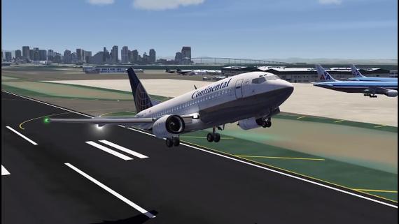 AF航空模拟器2021游戏截图