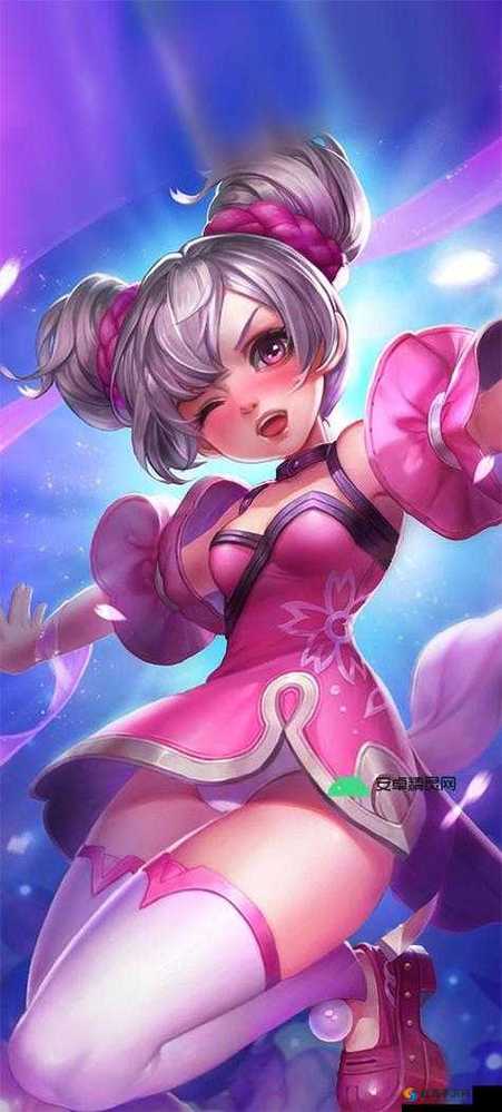 王者荣耀女英雄眼睛翻白眼流眼