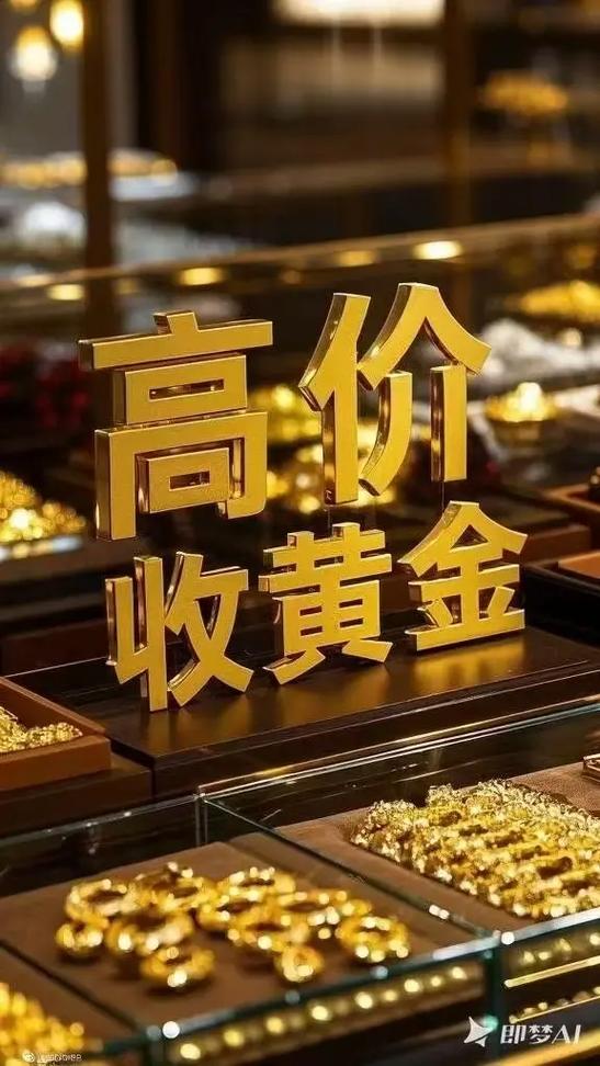 附近上门回收黄金缩略图