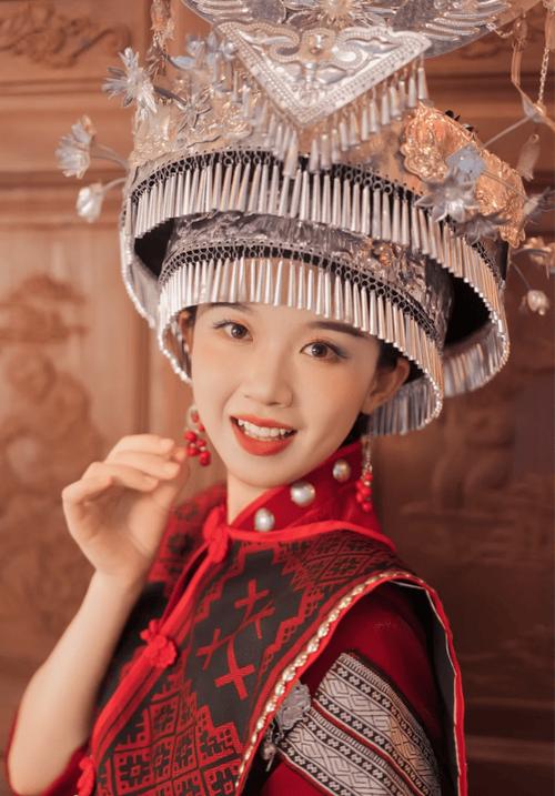 恩施十大美女