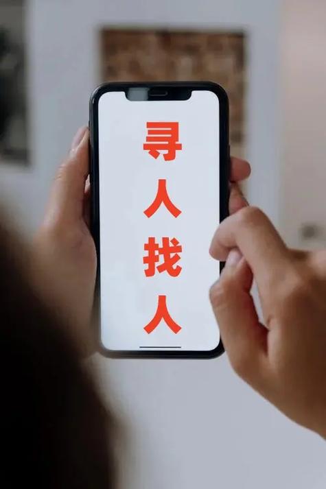 帮忙找人缩略图