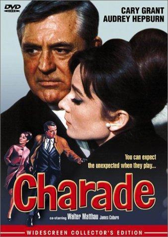 charade电影