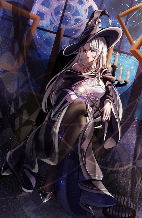 魔导师图标