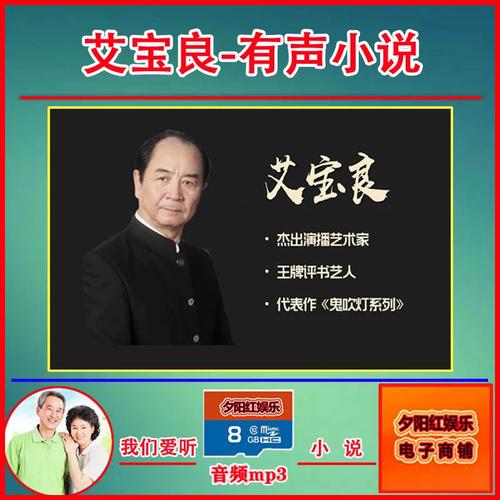 艾宝良有声小说听书网缩略图