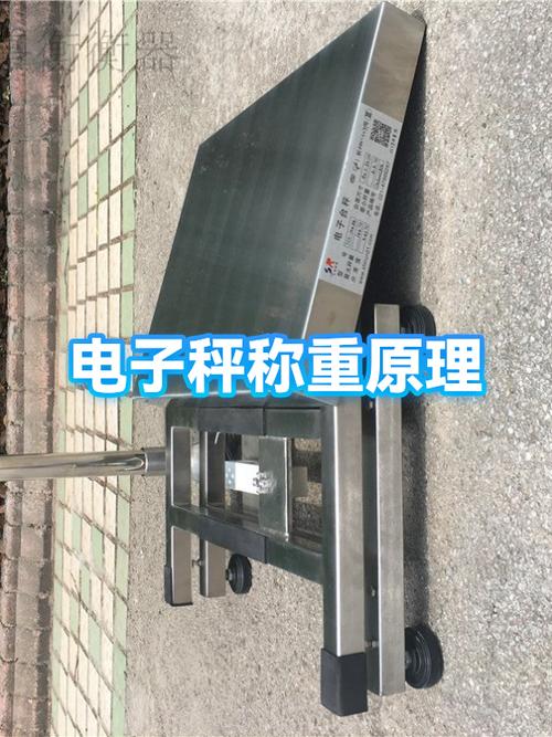 电子秤的称重原理缩略图