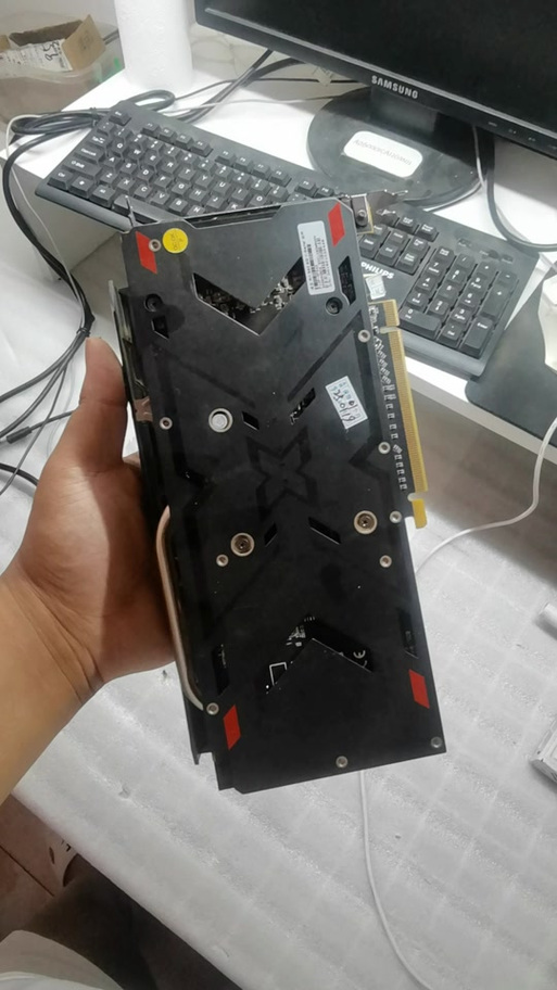 Rx580玩三角洲设置教程图标