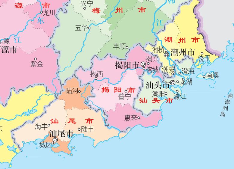 潮汕和汕头是一个城市吗游戏截图
