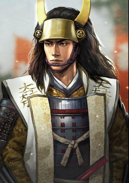 信长之野望12名声图标