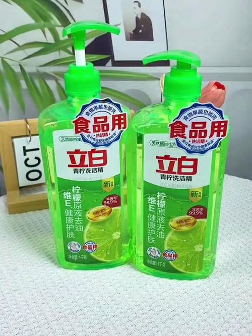 洗洁精品牌十大排行榜图标
