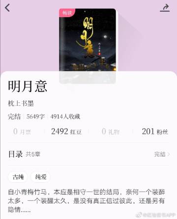 红袖读书无限书币破解版