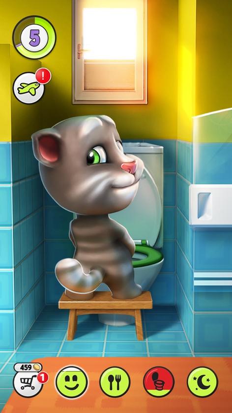 汤姆猫2去广告版缩略图
