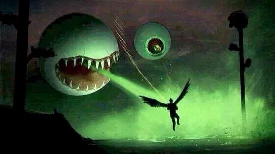 泰拉瑞亚机械魔眼召唤物