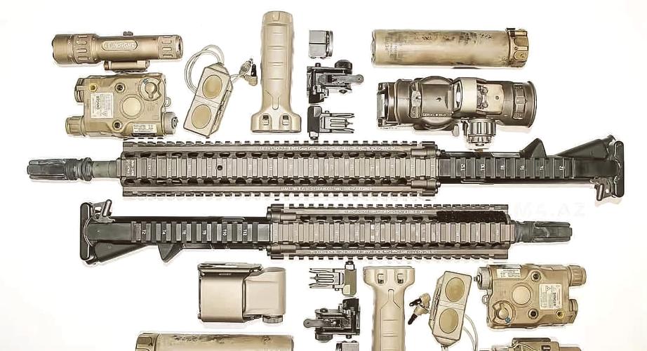 mk18和hk416性能对比图标