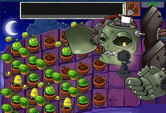 植物大战僵尸二老版