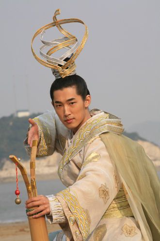 八仙全传花龙太子是八仙哪一个