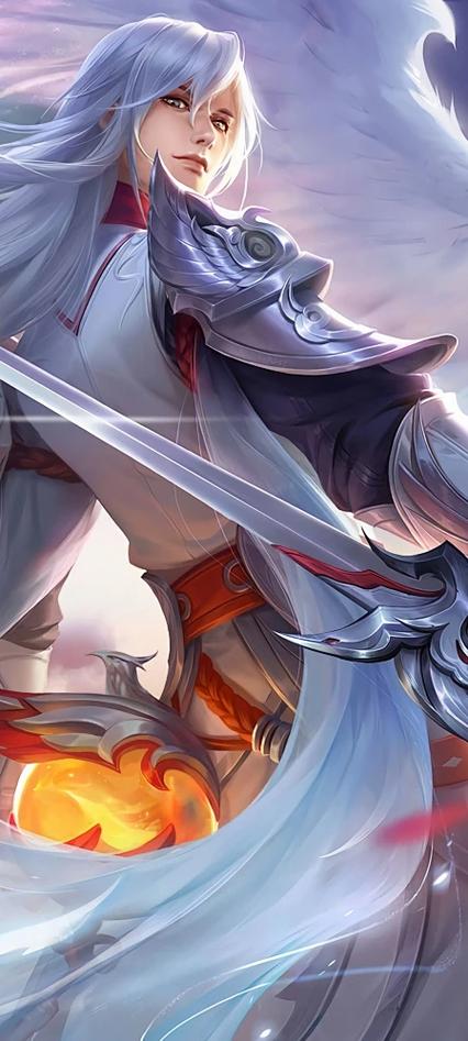 李白王昭君凤求凰壁纸游戏截图