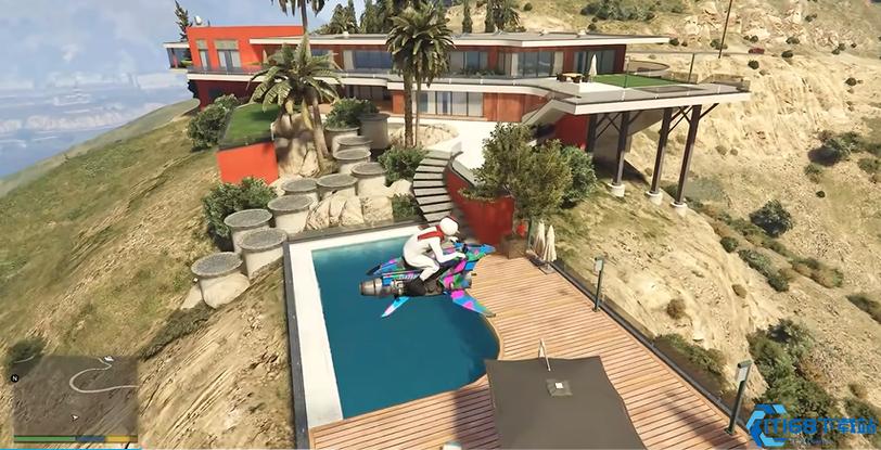 gta5单机版买房子